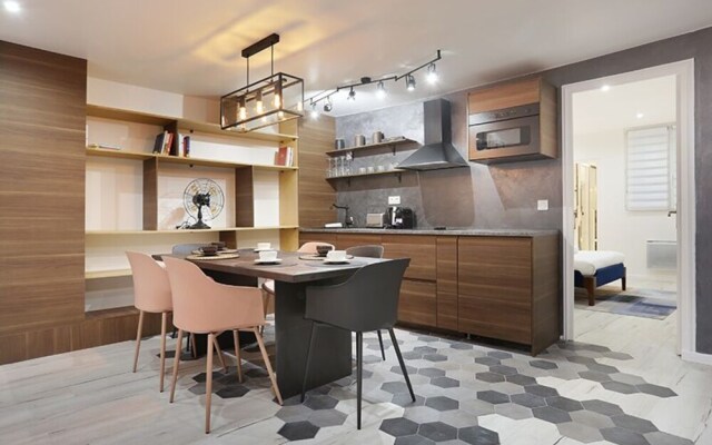 Résidence Bonne Nouvelle