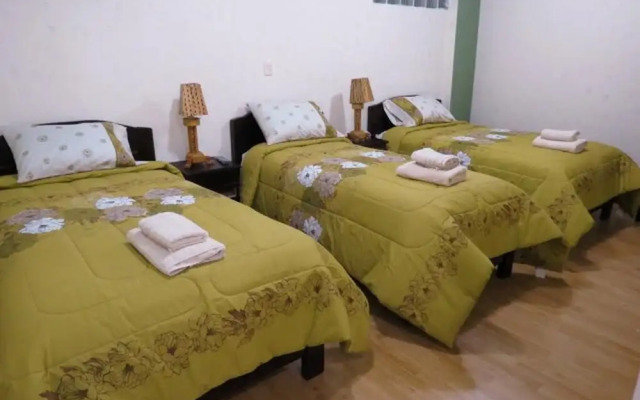 Hotel JUMARI