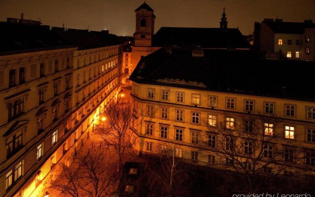 Boutique Hotel Altstadt Vienna