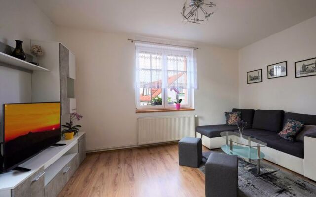 Apartment Formanka Liberec