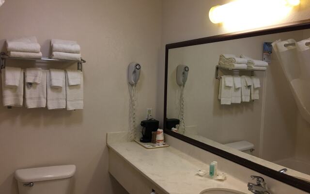 Quality Inn I-94 near Wings Stadium