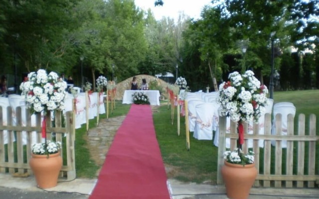 Hotel huerta de las Palomas