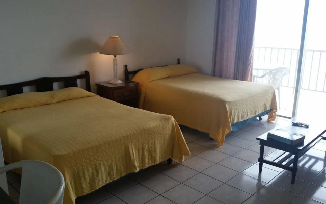 Ocean Air Beach Studio At Montego Bay Club Resort