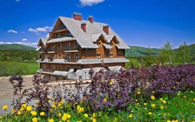 Hotel CARPATIA Bieszczadzki Gościniec