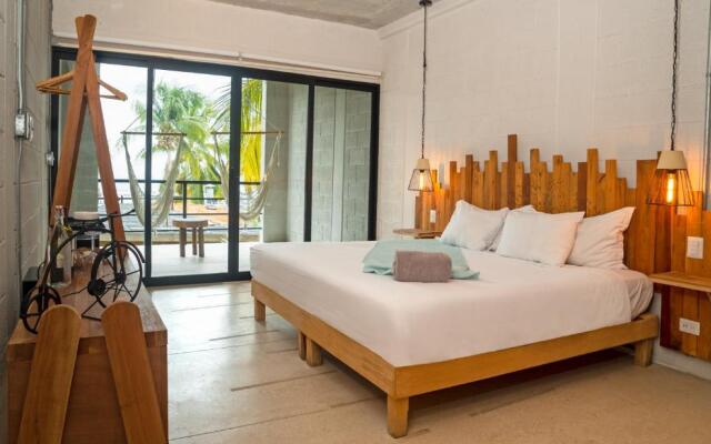 Mayan Monkey Isla Mujeres | Social Hotel