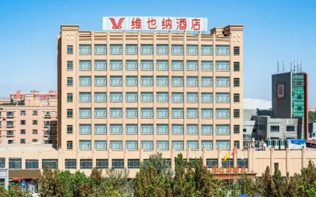 Vienna Hotel (Bachu Century Avenue Store)