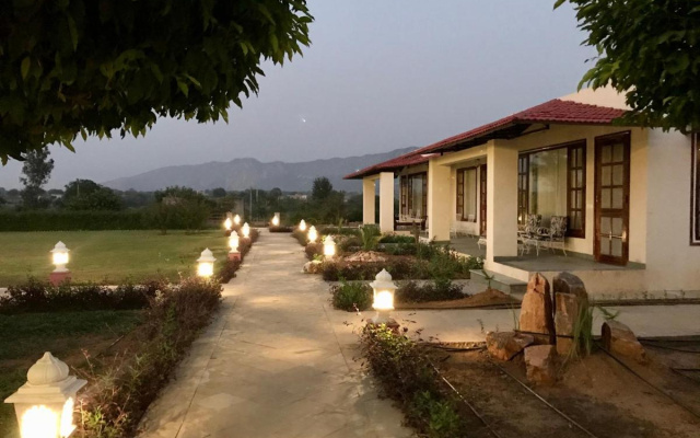 Sariska Safari Lodge