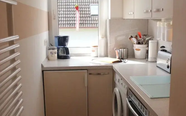 Ferienwohnung Möwennest