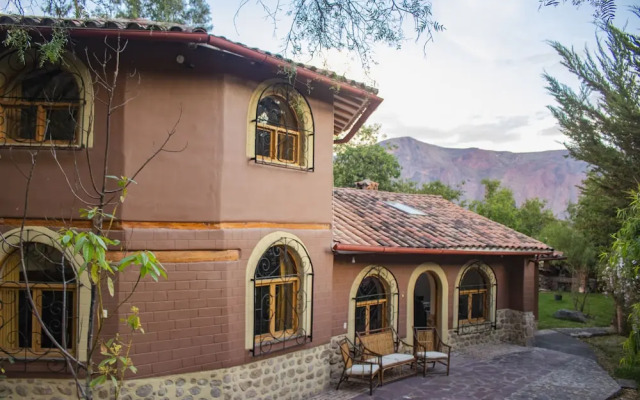 Valley Walker Home