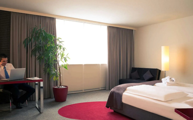 Mercure Hotel Stuttgart Airport Messe