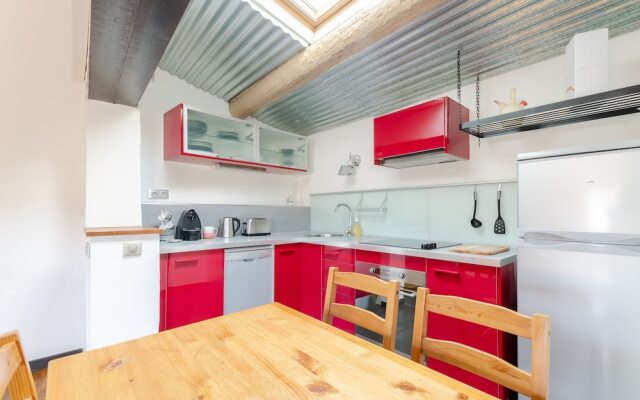 Duplex Apartment in Historic center