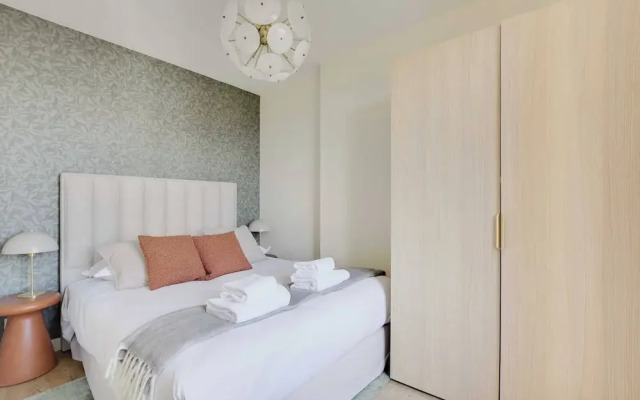 Charming Apartment - 1bdr-4p - Ivry-sur-seine