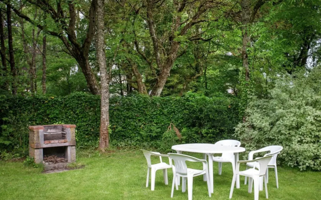 Quaint Holiday Home With Fenced Garden in Manhay