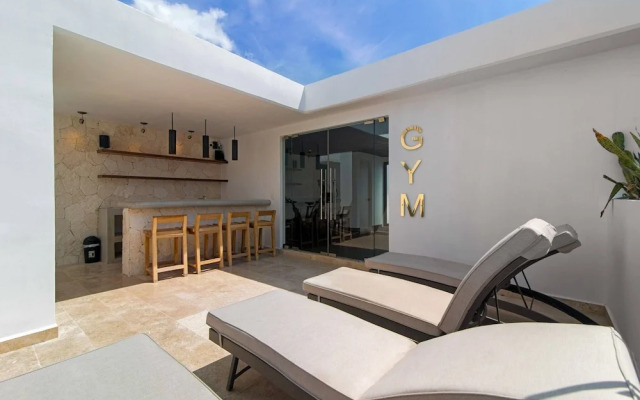 Great Located 1 Bedroom With Private Pool and Gym