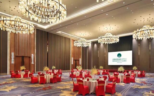 Lebanshan Hotel Nanchang