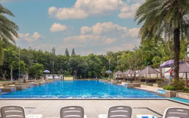 Oriental Courtyard Hotel – Pool – Dongguan