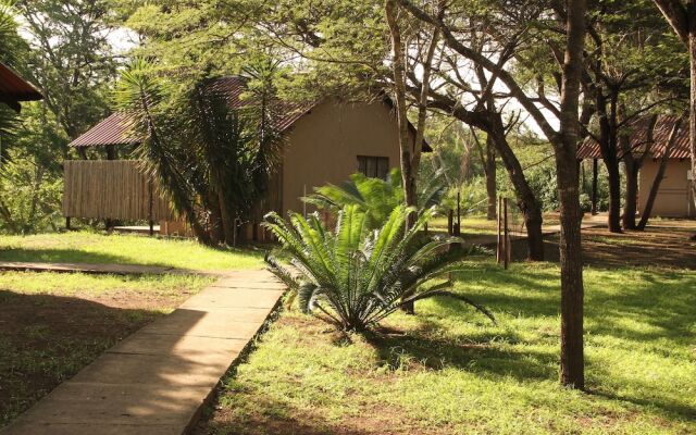 Msunduze River Lodge