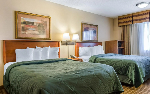 Quality Inn & Suites