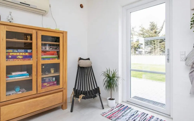 8 Person Holiday Home in Harboore