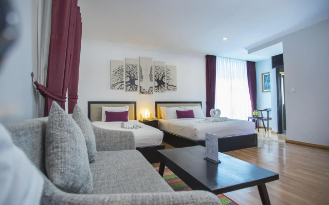 King Grand Boutique Hotel