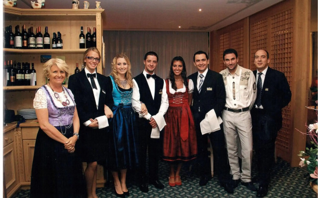 Alle Dolomiti Boutique Lake Hotel