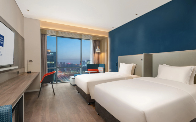 Holiday Inn Express Beijing Yizhuang Tongminghu by IHG