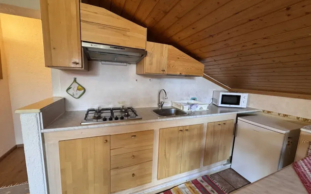 031 Trilocale Mansardato Pinzolo