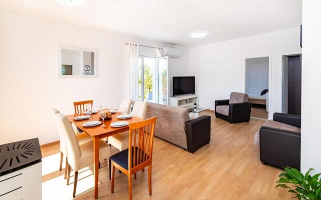Apartment Maia Lena A2, 300 m vom Meer
