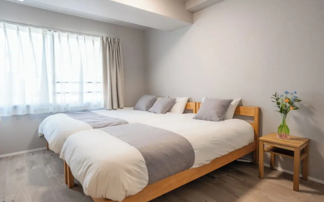 Starry Stay Suite Improve Nishimagome