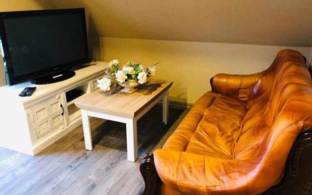 Penzion a Reštaurácia Hanišberg