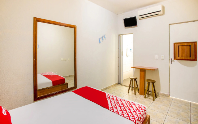 OYO Hotel Dom Pedro, São Paulo