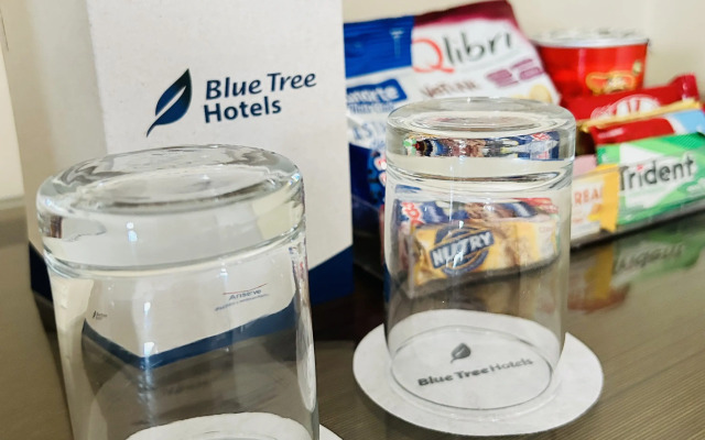 Blue Tree Towers Joinville