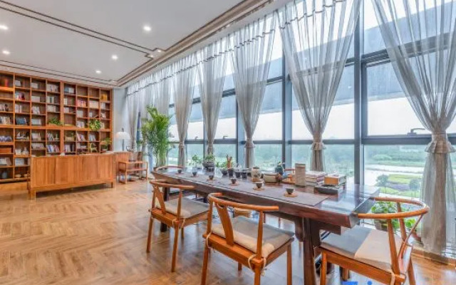 Kangyuan Ginkgo Ecological Hotel
