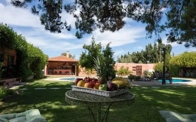 Villa Christina in Evia