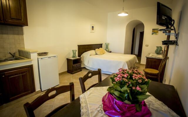 Hotel Residence Al Belvedere Salina