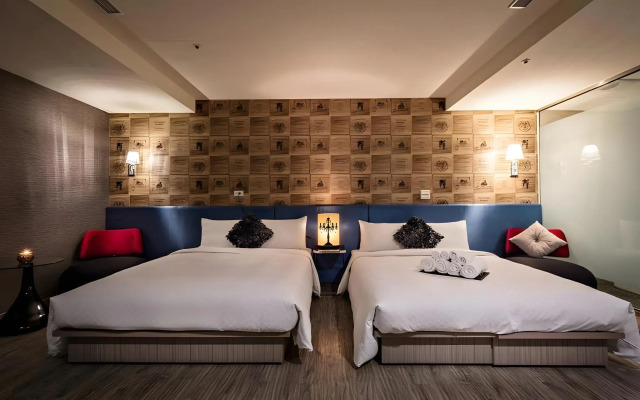 Walker Hotel - Zhengyi