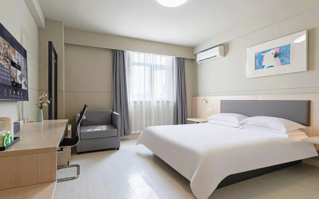 Jinjiang Inn – Guest Rooms – Weihai