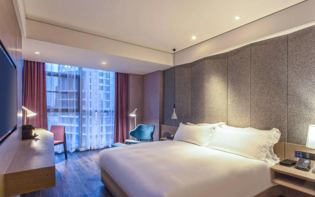 Mercure Suzhou Downtown – Guest Rooms – Suzhou