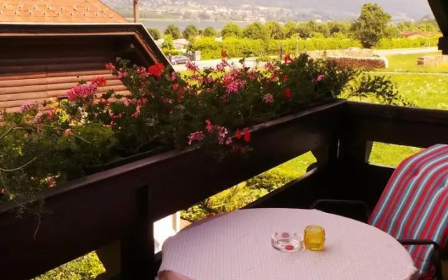Blumenpension Strauss - Ferienwohnungen