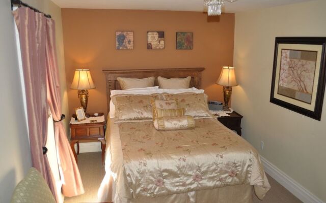 The Red Coat Bed & Breakfast