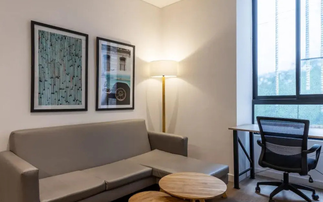 w Captivating 2BR in Parque Virrey