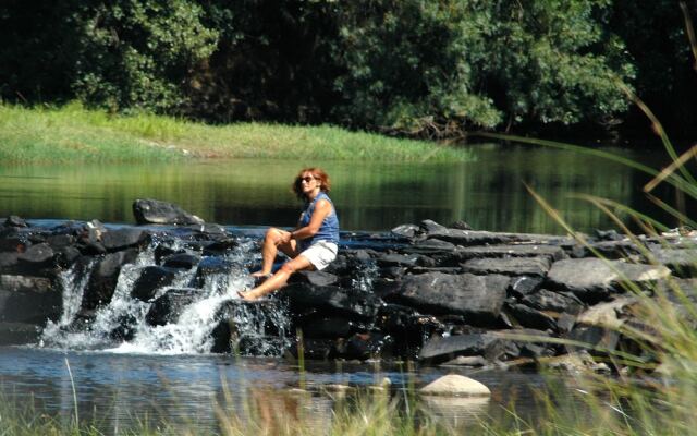 Room in a Farmer House