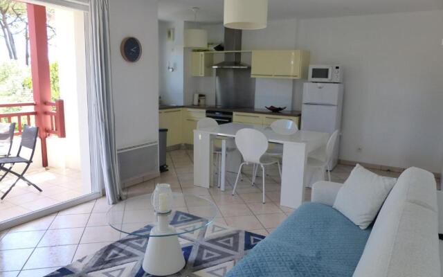 Appartement Pour 4 Personnes- Residence L Accalmie