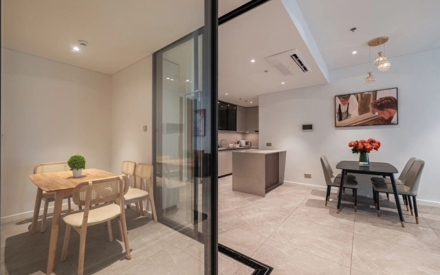 The Crest Residence - ANGIA Hospitality – Guest Rooms – Ho Chi Minh City
