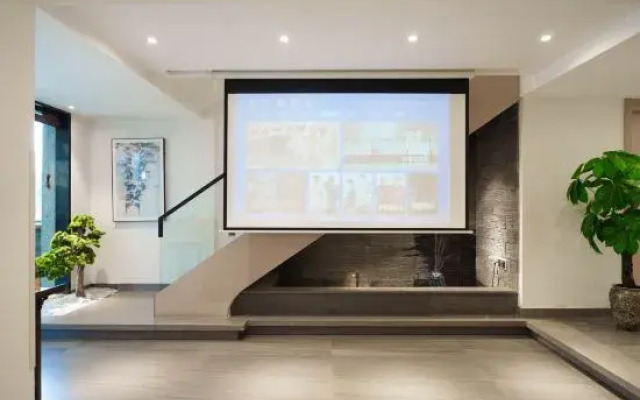 Zhujiajian Fanwu Smart Holiday Villa