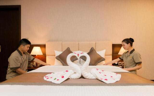 Muong Thanh Hanoi Centre Hotel
