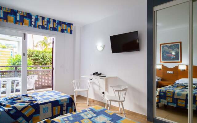 Apartamentos Pez Azul