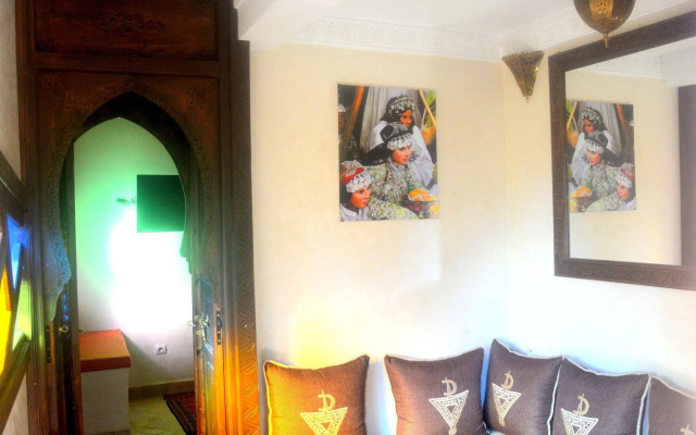 Riad Ghali & SPA