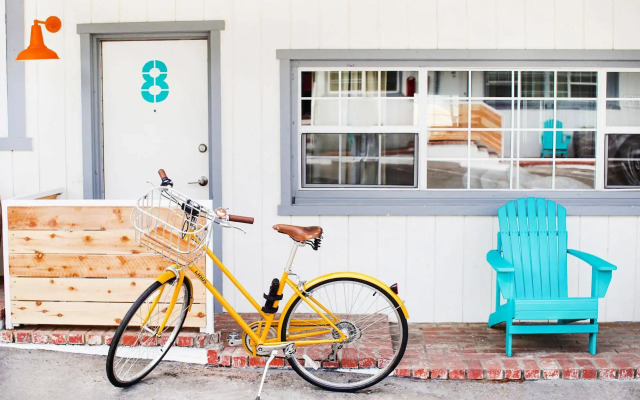 Cambria Beach Lodge