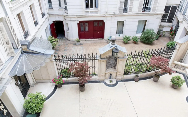 Monceau Chic I Charming 1 Bed Apt in the 8th